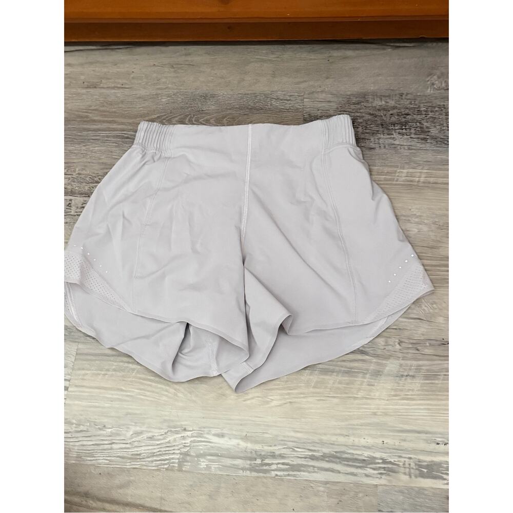 Lululemon Running Shorts Bundle Size 8 Athletic Workout EUC - Picture 8 of 13